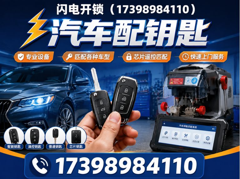郑州经济技术开发区上门开锁展示图